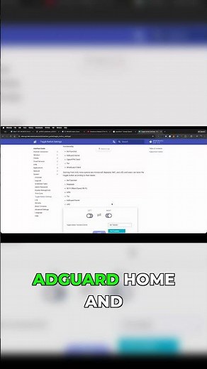 GLiNet Slate 7 Firmware 4.8 New Toggle Features