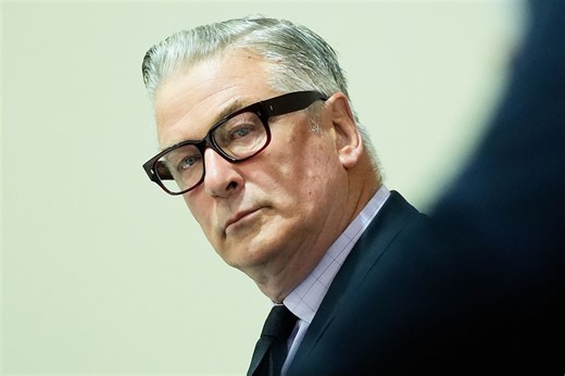 Alec Baldwin's 'Rust' case officially over, prosecutor withdraws appeal