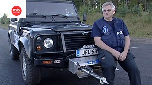 Näin suomalaispoliisin keksintö pysäyttää rosvot – Carpoon tositoimissa!