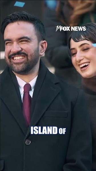 Mamdani’s wife SKIPS America 250 for Islamic wellness retreat in Spain #foxnews #news #shorts #nyc