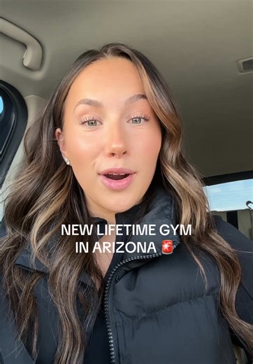 New Lifetime Gym Opens in Scottsdale, Arizona