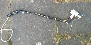 Weed Wacker / Strimmer From Junk