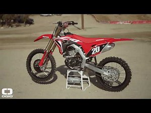 What's New and Good with the 2021 Honda CRF250R?
