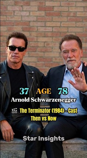 Terminator Cast: Then vs Now (1984 vs 2026) – How They Changed