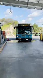 New week, clean bus 🫧🚍 | Monterey-Salinas Transit
