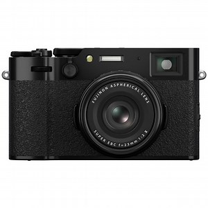 Buy Fujifilm X100VI Mirrorless Camera with Lens - Black | Mirrorless cameras | Argos