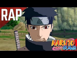Rap de Shisui Uchiha EN ESPAÑOL (NARUTO) || Frikirap || EPICO :') || CriCri :D