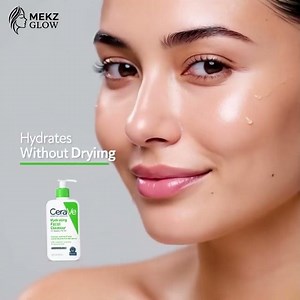 ✨ CeraVe Hydrating Facial Cleanser (355ml) ✨