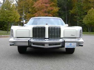 1978 CHRYSLER NEW YORKER BROUGHAM