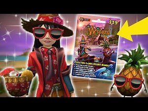 *NEW* FLOATING LANDS RESORT BUNDLE SHOWCASE + GIVEAWAY!