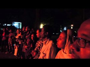 Ethiopian Catholic Celebration of Meskel