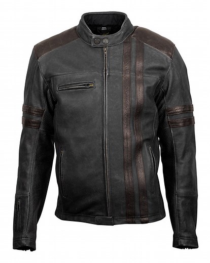Scorpion 1909 Leather Jacket