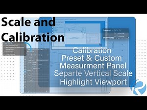 Scale and Calibration: Scale and Calibration