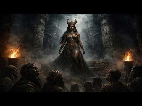 The Pagan Goddess Behind Easter: Who Was Ishtar?