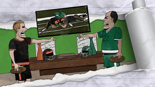 Self-serving Bias: Sports Edition - Ethics Unwrapped