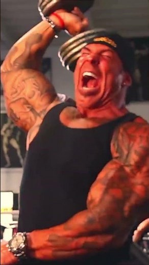 Rich Piana's Insane 8-Hour Arms Workout Challenge