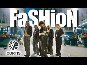 [KPOP IN PUBLIC BOSTON] CORTIS (코르티스) - ‘FaSHioN’ | Dance Cover by MODU DANCE CREW