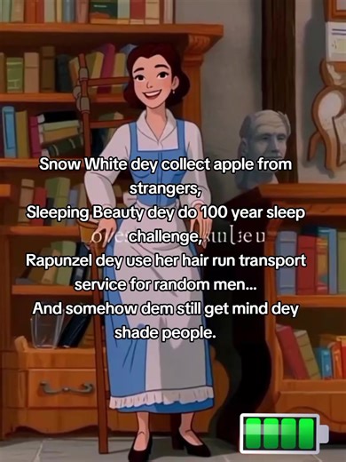 Disney Princesses and Their Wild Adventures
