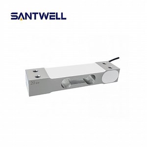 [Hot Item] 50kg Digital Beam Weighing Miniature Aluminum Single Point Load Cell