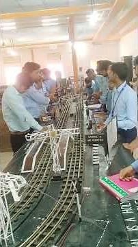 🇮🇳Assistant Loco pilot training model Room🇮🇳🇮🇳🇮🇳