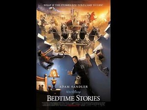 Bedtime Stories (2008) End Credits Music
