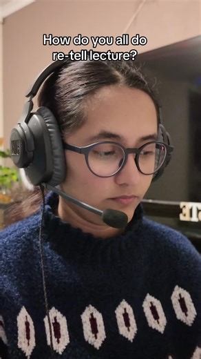 Re-Tell Lecture Tips for PTE Success