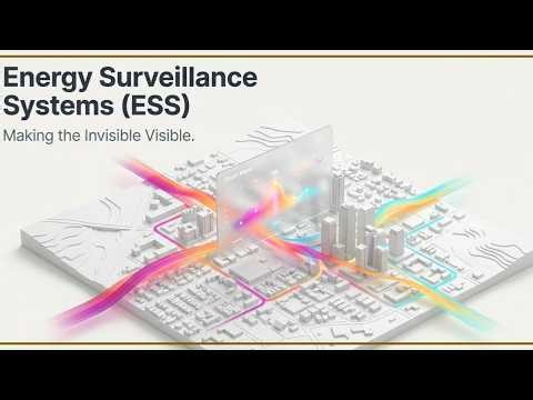 What is an Energy Surveillance System (ESS)? The Future of Smart Energy