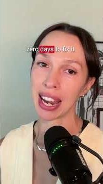 Zero-Day: The AI Term You're About to Hear Everywhere