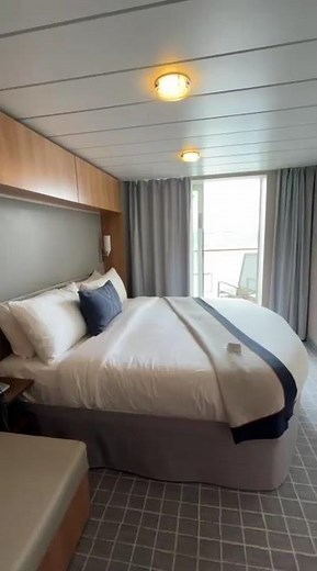 Celebrity Silhouette Aqua Class Cabin 1640