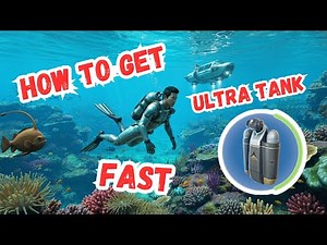 Subnautica Guide: From Zero to Ultra Tank in 1 Hour! 🚀