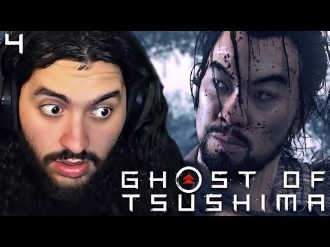 MEETING MY CHILDHOOD BEST FRIEND | Ghost of Tsushima #4