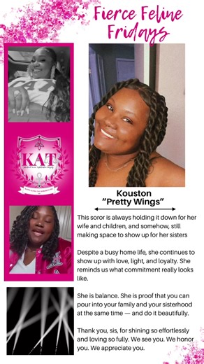 Fierce Feline Friday: Celebrating Pretty Wings