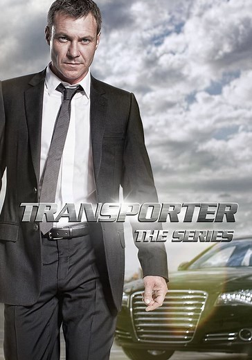 Transporter: La serie - Ver la serie de tv online