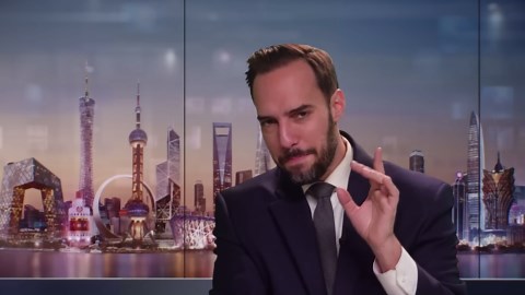 China has quietly launched its invasion - China’s silent moves toward US territory