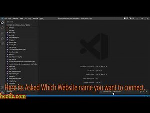 Make Web Development Easy – FTP Made Simple in VS Code | Connect, Edit, Upload Server Files