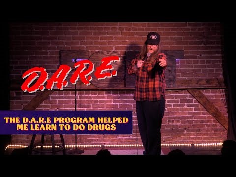 The D.A.R.E. Program Helped Me Learn To Do Drugs | Chris Higgins