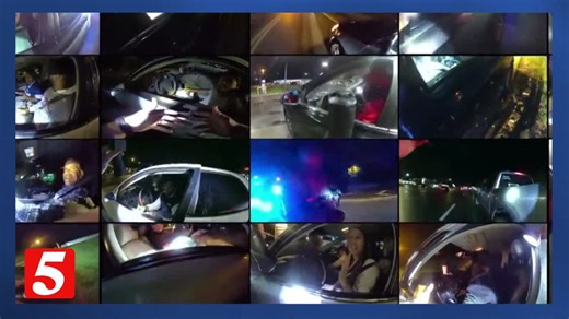 Video from Nashville THP/ICE stops revives questions of racial profiling
