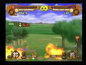 NUN5 TS Hinata vs. all characters part 2