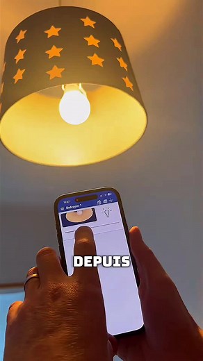 Système d'éclairage intelligent pour la maison