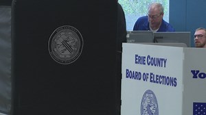 Special election set for Feb. 3 to fill senate seat vacated by Sean Ryan