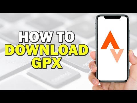 How to Download GPX on Strava App (Easiest Way)
