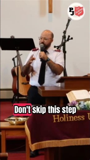 The Final Step of Discipleship Most People Skip #shorts