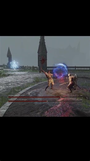Elden Ring – Magnus vs Garris (Human NPC Gauntlet Tournament) ⚔️