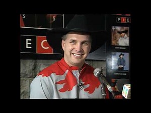 Garth Brooks Packs The Point Theatre, Dublin City, Ireland 1994