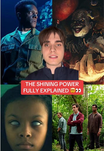 The Shining Powers Fully Explained
