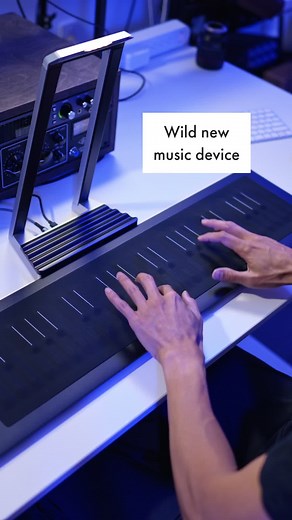 Discover Andrew Huang's Burst Generator Track