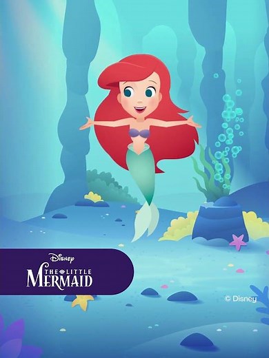 Brand-new Disney Princess activities have landed on Lingokids ✨
