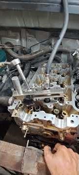 Thay phốt gít trực tiếp trên xe toyota nhe ae....