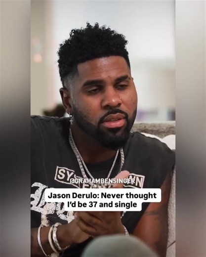 Jason Derulo reflects on how he once believed he’d marry young, but as his career grew and life unfolded, priorities shifted and relationships evolved in unexpected ways. He notes that personal growth, timing, and life lessons played a big role in why things didn’t turn out as he once imagined. #jasonderulo #viral #usa #foryoupage #fyp