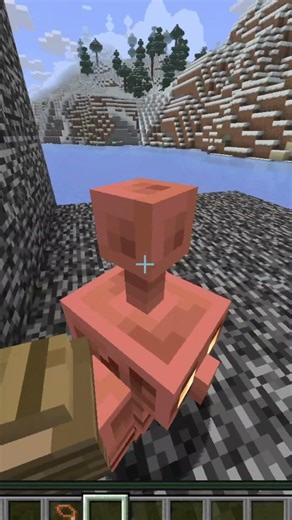 Minecraft Guess That Mob Gone Wrong... # #minecraft #telepathy #funny #gaming #memes